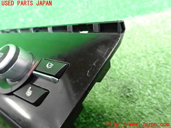 2UPJ-26226066]BMW 523i ツーリング(XL20)エアコンスイッチ1 中古_m0002.jpg