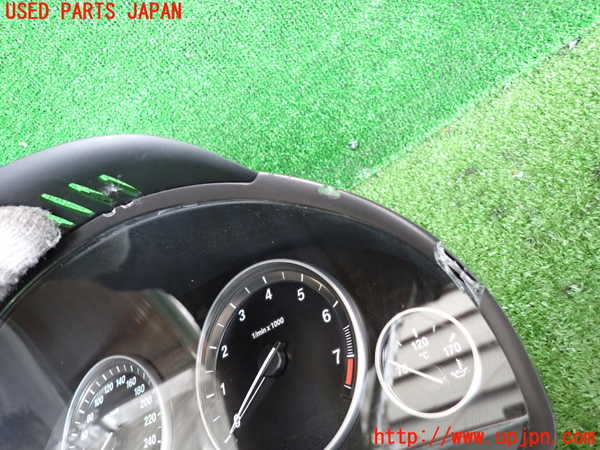 2UPJ-26226170]BMW 523i ツーリング(XL20)スピードメーター 【ジャンク品】 中古_m0003.jpg