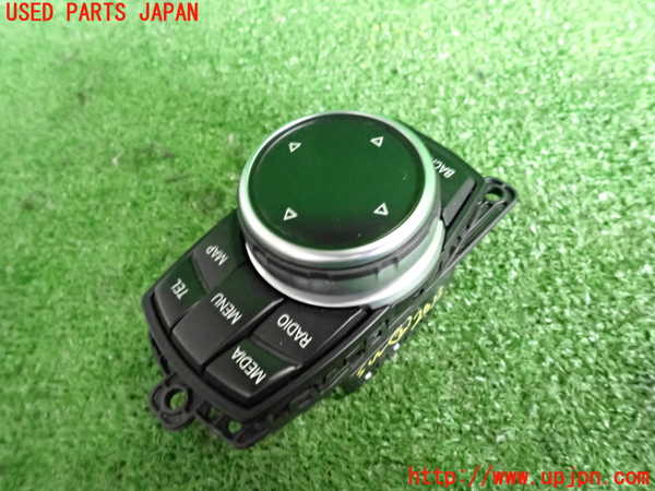 2UPJ-26226307]BMW 523i ツーリング(XL20)スイッチ2 (MENU) 中古_m0001.jpg