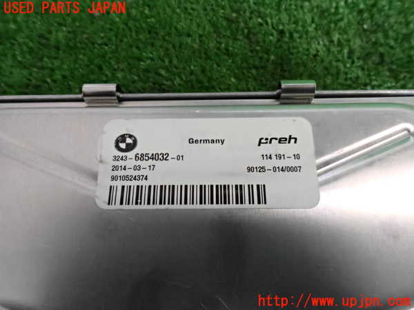 2UPJ-26226149]BMW 523i ツーリング(XL20)コンピューター4 (3243-6854032-01) 中古_m0002.jpg