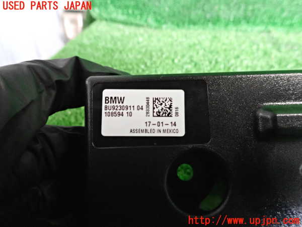 2UPJ-26226155]BMW 523i ツーリング(XL20)コンピューター10 (BU9230911 04) 中古_m0002.jpg