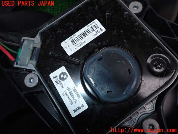 2UPJ-26226836]BMW 523i ツーリング(XL20)電動ファン1 中古_m0003.jpg