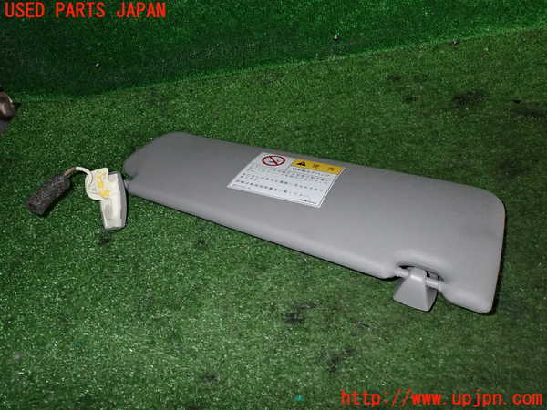 2UPJ-26227630]BMW 523i ツーリング(XL20)室内サンバイザー左側 中古_m0001.jpg