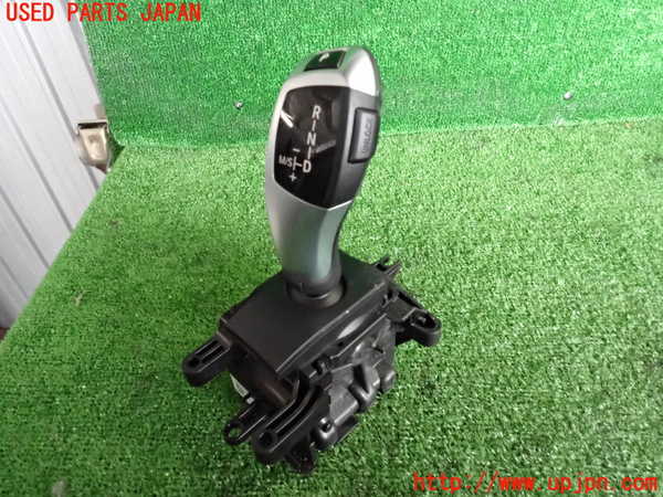2UPJ-26227555]BMW 523i ツーリング(XL20)ATシフトレバー 中古_m0001.jpg