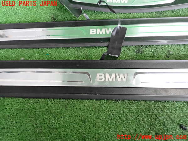 2UPJ-26227740]BMW 523i ツーリング(XL20)スカッフプレート 中古_m0002.jpg