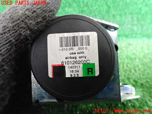 2UPJ-26227045]BMW 523i ツーリング(XL20)運転席シートベルト 中古_m0004.jpg