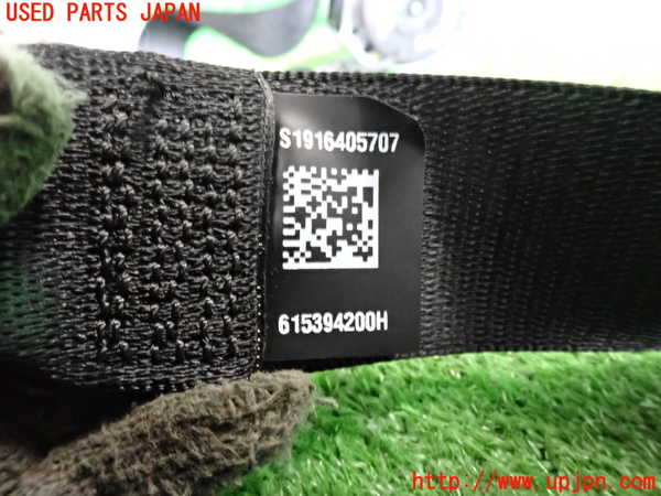 2UPJ-26227075]BMW 523i ツーリング(XL20)助手席シートベルト 中古_m0002.jpg