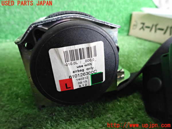 2UPJ-26227075]BMW 523i ツーリング(XL20)助手席シートベルト 中古_m0003.jpg