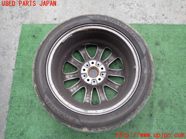2UPJ-26229043]BMW 523i ツーリング(XL20)タイヤ　ホイール　1本③ 245/45R18 中古_m0003.jpg