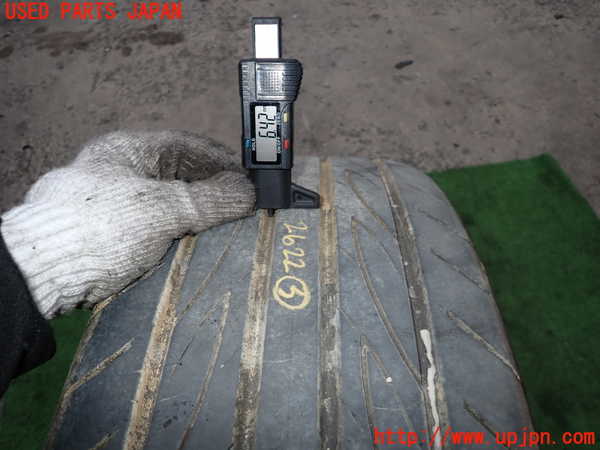 2UPJ-26229043]BMW 523i ツーリング(XL20)タイヤ　ホイール　1本③ 245/45R18 中古_m0004.jpg