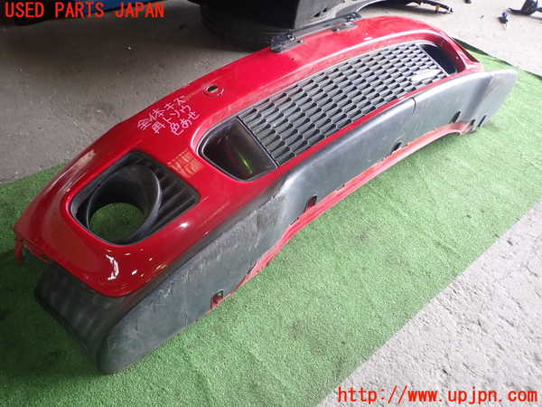 1UPJ-26231010]BMW ミニ(MINI)ジョンクーパーワークス(JCW)(MFJCW R56)フロントバンパー 中古_m0002.jpg