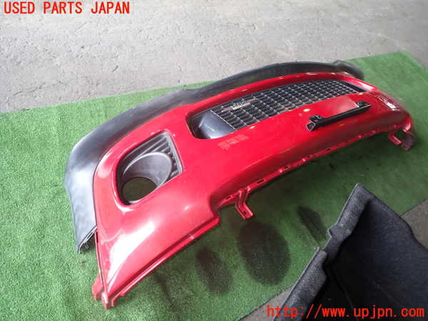1UPJ-26231010]BMW ミニ(MINI)ジョンクーパーワークス(JCW)(MFJCW R56)フロントバンパー 中古_m0003.jpg