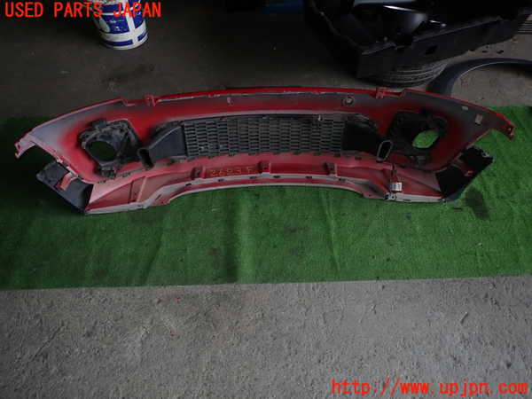 1UPJ-26231010]BMW ミニ(MINI)ジョンクーパーワークス(JCW)(MFJCW R56)フロントバンパー 中古_m0005.jpg