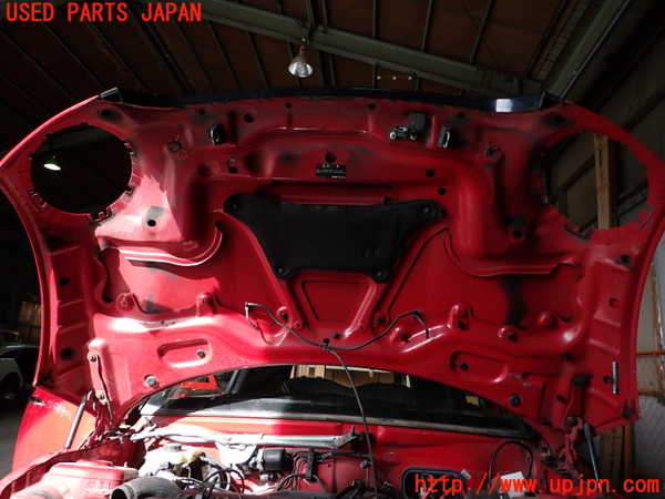 1UPJ-26231060]BMW ミニ(MINI)ジョンクーパーワークス(JCW)(MFJCW R56)ボンネットフード 中古_m0005.jpg