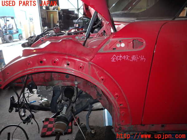 1UPJ-26231082]BMW ミニ(MINI)ジョンクーパーワークス(JCW)(MFJCW R56)左前フェンダー 中古_m0001.jpg