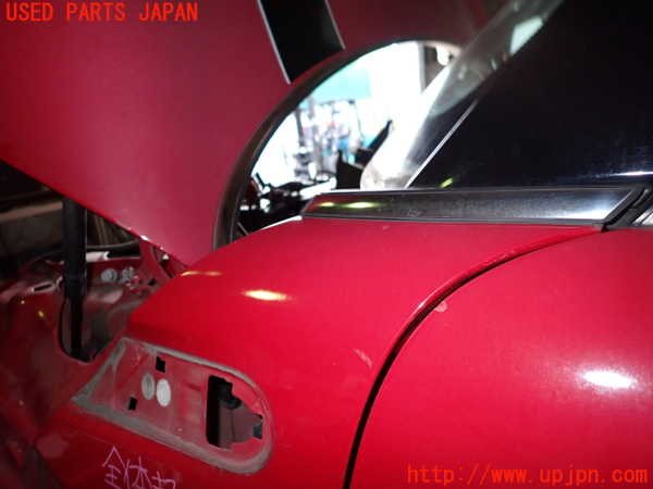 1UPJ-26231082]BMW ミニ(MINI)ジョンクーパーワークス(JCW)(MFJCW R56)左前フェンダー 中古_m0004.jpg