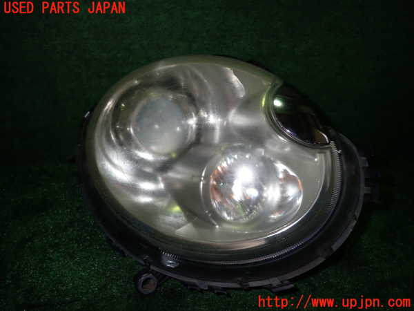 1UPJ-26231130]BMW ミニ(MINI)ジョンクーパーワークス(JCW)(MFJCW R56)右ヘッドライト HID 中古_m0001.jpg