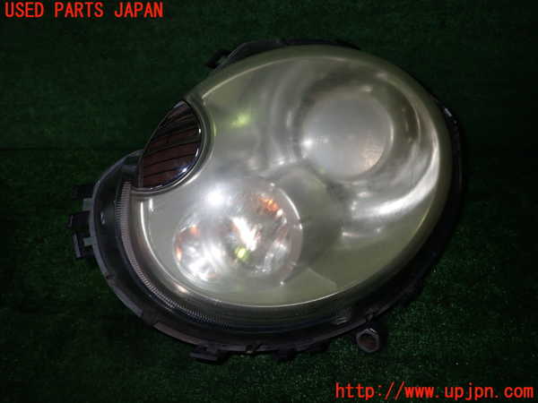 1UPJ-26231132]BMW ミニ(MINI)ジョンクーパーワークス(JCW)(MFJCW R56)左ヘッドライト HID 中古_m0001.jpg