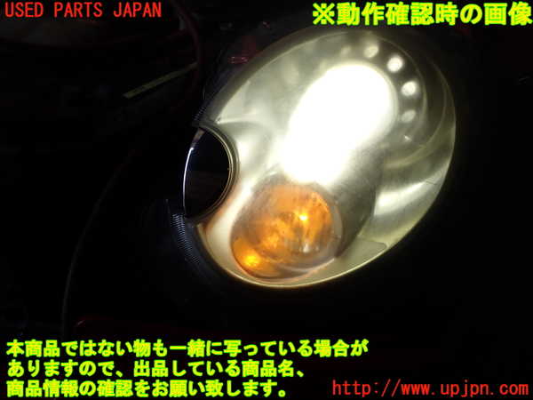 1UPJ-26231132]BMW ミニ(MINI)ジョンクーパーワークス(JCW)(MFJCW R56)左ヘッドライト HID 中古_m0005.jpg