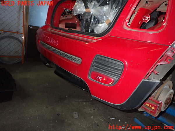 1UPJ-26231610]BMW ミニ(MINI)ジョンクーパーワークス(JCW)(MFJCW R56)リアバンパー 中古_m0003.jpg