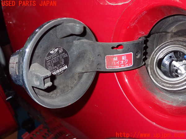 5UPJ-26231690]BMW ミニ(MINI)ジョンクーパーワークス(JCW)(MFJCW R56)フューエルリッド 中古_m0002.jpg