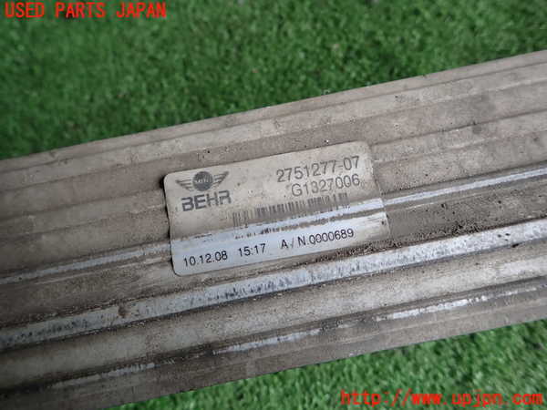 1UPJ-26232451]BMW ミニ(MINI)ジョンクーパーワークス(JCW)(MFJCW R56)インタークーラー1 中古_m0002.jpg
