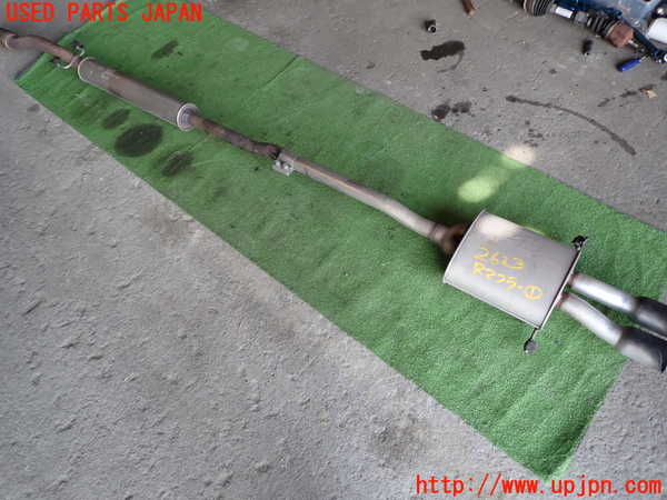 1UPJ-26232671]BMW ミニ(MINI)ジョンクーパーワークス(JCW)(MFJCW R56)リアマフラー1 中古_m0001.jpg