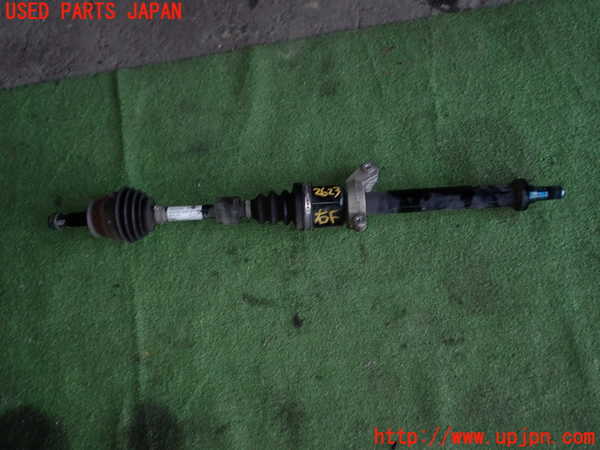 5UPJ-26234010]BMW ミニ(MINI)ジョンクーパーワークス(JCW)(MFJCW R56)右フロントドライブシャフト 中古_m0001.jpg