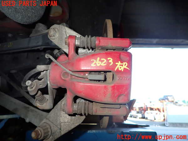5UPJ-26234090]BMW ミニ(MINI)ジョンクーパーワークス(JCW)(MFJCW R56)右リアキャリパー 中古_m0001.jpg