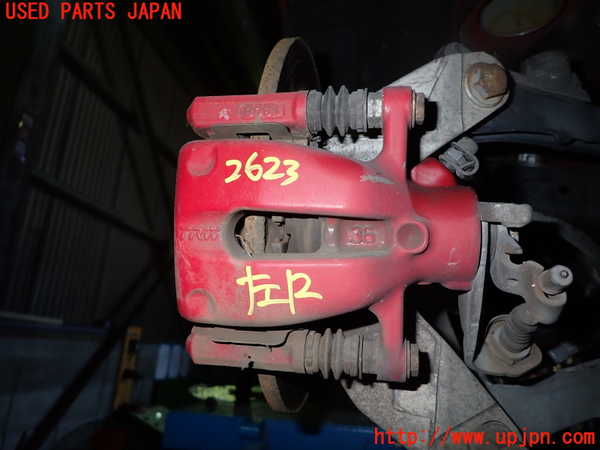 5UPJ-26234095]BMW ミニ(MINI)ジョンクーパーワークス(JCW)(MFJCW R56)左リアキャリパー 中古_m0001.jpg