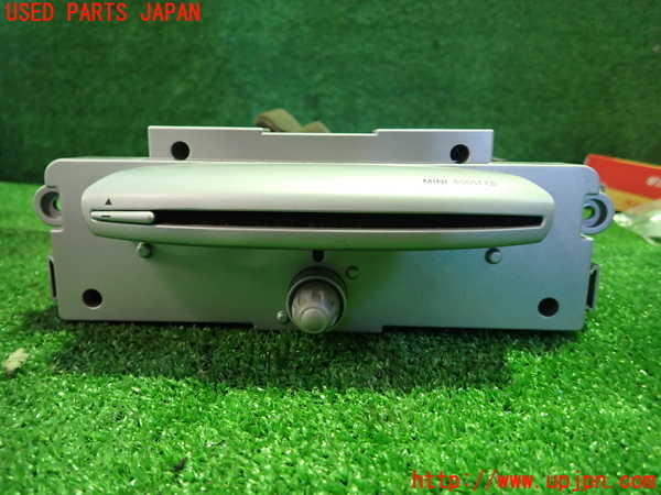 5UPJ-26236480]BMW ミニ(MINI)ジョンクーパーワークス(JCW)(MFJCW R56)CDプレーヤー 中古_m0001.jpg