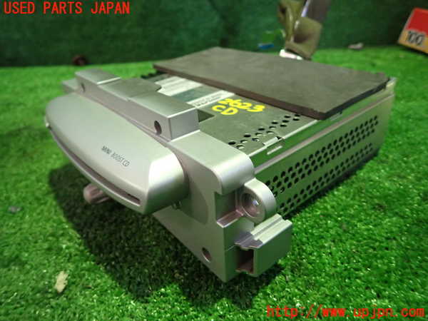 5UPJ-26236480]BMW ミニ(MINI)ジョンクーパーワークス(JCW)(MFJCW R56)CDプレーヤー 中古_m0002.jpg