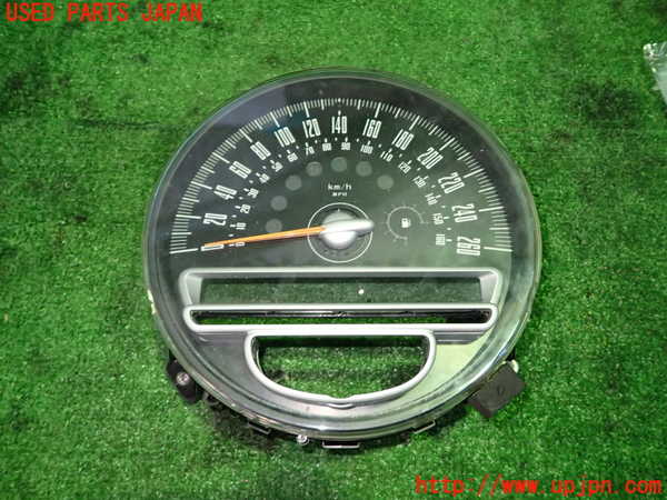 5UPJ-26236170]BMW ミニ(MINI)ジョンクーパーワークス(JCW)(MFJCW R56)スピードメーター 中古_m0001.jpg