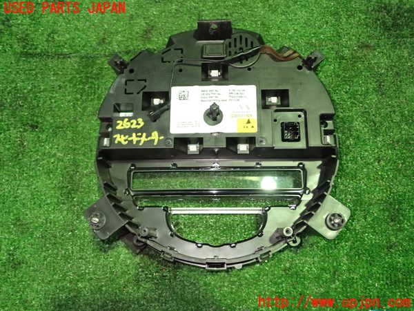 5UPJ-26236170]BMW ミニ(MINI)ジョンクーパーワークス(JCW)(MFJCW R56)スピードメーター 中古_m0003.jpg