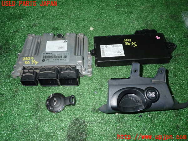 5UPJ-26236110]BMW ミニ(MINI)ジョンクーパーワークス(JCW)(MFJCW R56)エンジンコンピューター DME 中古_m0001.jpg