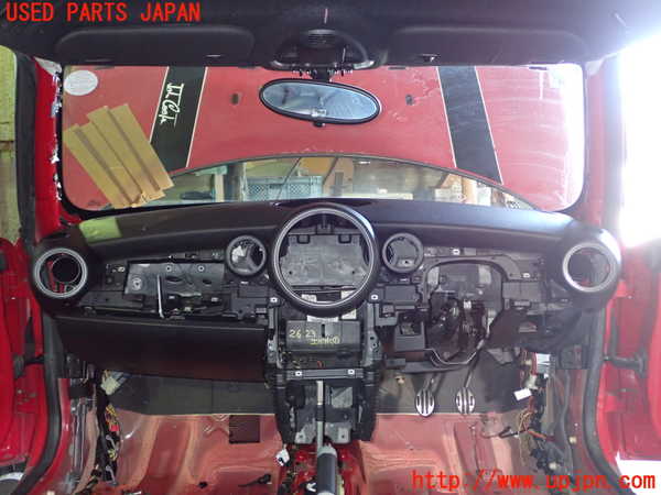 1UPJ-26237505]BMW ミニ(MINI)ジョンクーパーワークス(JCW)(MFJCW R56)ダッシュボード 中古_m0001.jpg