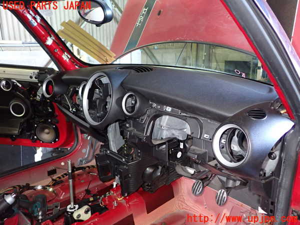 1UPJ-26237505]BMW ミニ(MINI)ジョンクーパーワークス(JCW)(MFJCW R56)ダッシュボード 中古_m0002.jpg
