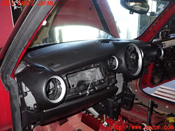 1UPJ-26237505]BMW ミニ(MINI)ジョンクーパーワークス(JCW)(MFJCW R56)ダッシュボード 中古_m0003.jpg