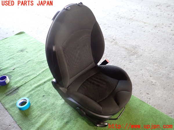 5UPJ-26237035]BMW ミニ(MINI)ジョンクーパーワークス(JCW)(MFJCW R56)運転席シート 中古_m0001.jpg