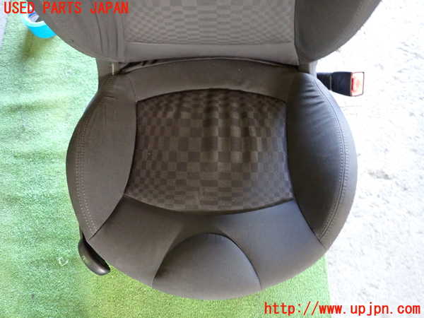 5UPJ-26237035]BMW ミニ(MINI)ジョンクーパーワークス(JCW)(MFJCW R56)運転席シート 中古_m0002.jpg