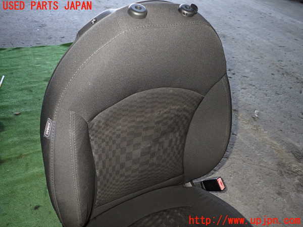 5UPJ-26237035]BMW ミニ(MINI)ジョンクーパーワークス(JCW)(MFJCW R56)運転席シート 中古_m0003.jpg