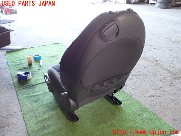 5UPJ-26237065]BMW ミニ(MINI)ジョンクーパーワークス(JCW)(MFJCW R56)助手席シート 中古_m0004.jpg
