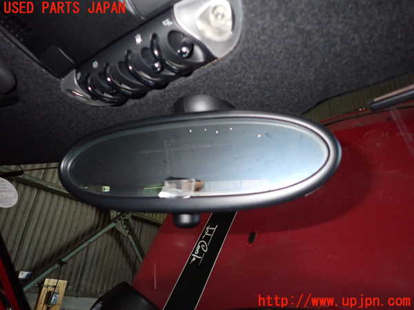 5UPJ-26237615]BMW ミニ(MINI)ジョンクーパーワークス(JCW)(MFJCW R56)ルームミラー 中古_m0001.jpg
