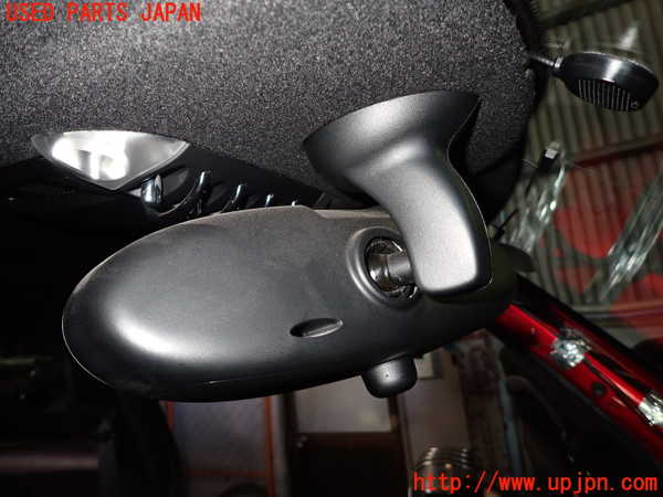 5UPJ-26237615]BMW ミニ(MINI)ジョンクーパーワークス(JCW)(MFJCW R56)ルームミラー 中古_m0002.jpg