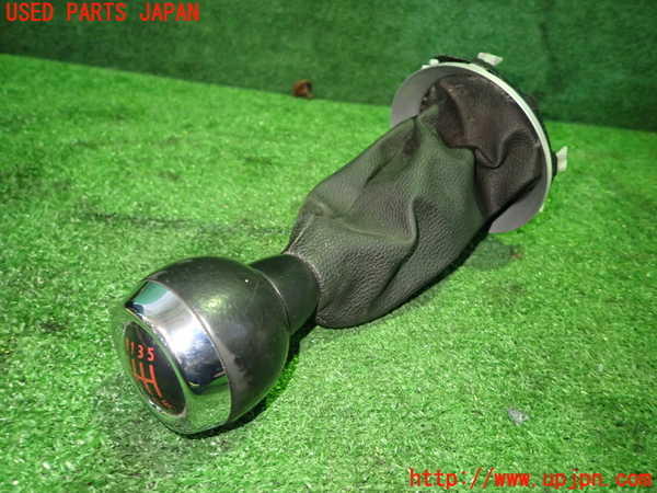 5UPJ-26237570]BMW ミニ(MINI)ジョンクーパーワークス(JCW)(MFJCW R56)シフトノブ 中古_m0001.jpg