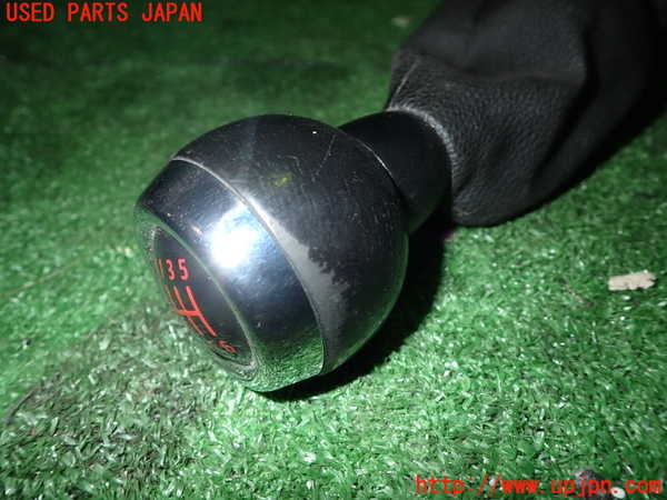 5UPJ-26237570]BMW ミニ(MINI)ジョンクーパーワークス(JCW)(MFJCW R56)シフトノブ 中古_m0003.jpg