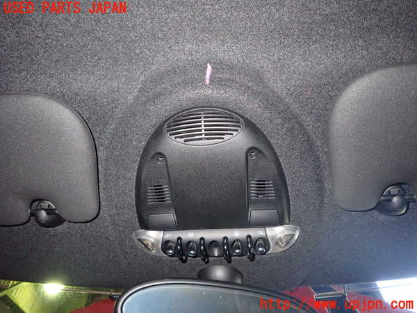 5UPJ-26236411]BMW ミニ(MINI)ジョンクーパーワークス(JCW)(MFJCW R56)ルームランプ1 (１列目) 中古_m0001.jpg