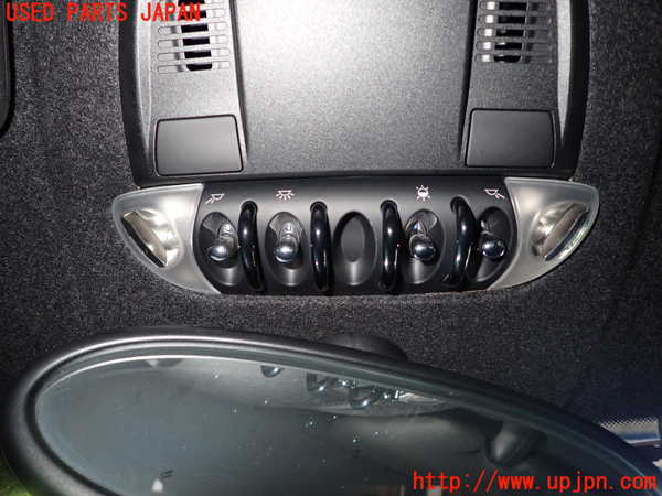 5UPJ-26236411]BMW ミニ(MINI)ジョンクーパーワークス(JCW)(MFJCW R56)ルームランプ1 (１列目) 中古_m0002.jpg