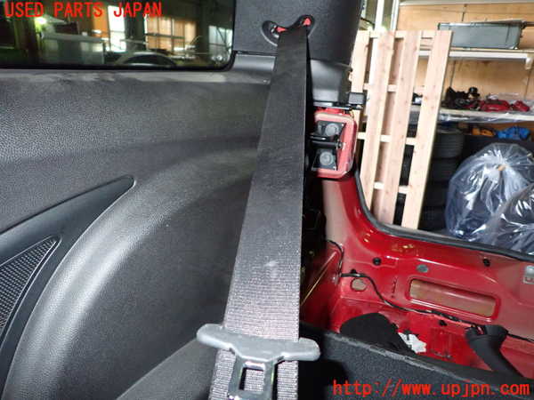 5UPJ-26237155]BMW ミニ(MINI)ジョンクーパーワークス(JCW)(MFJCW R56)右2列目シートベルト 中古_m0002.jpg