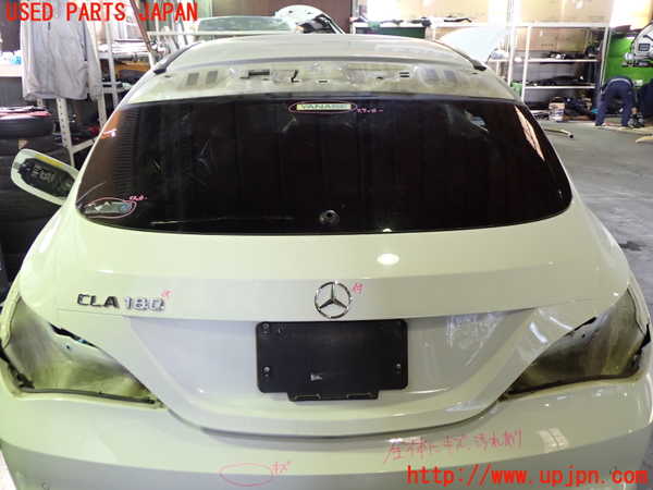 1UPJ-26241566]ベンツ CLA180 シューティングブレーク（X117）(117942)バックドア リアゲート ハッチ 中古_m0001.jpg